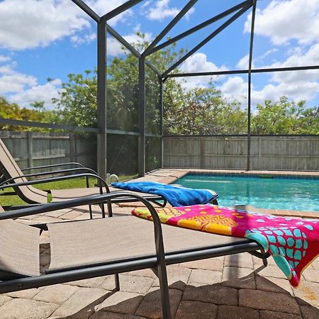 Family Vacation, Heated Pool, Wake Up To Enjoy The Sunrise - Villa Pine Island Кейп-Корал Экстерьер фото