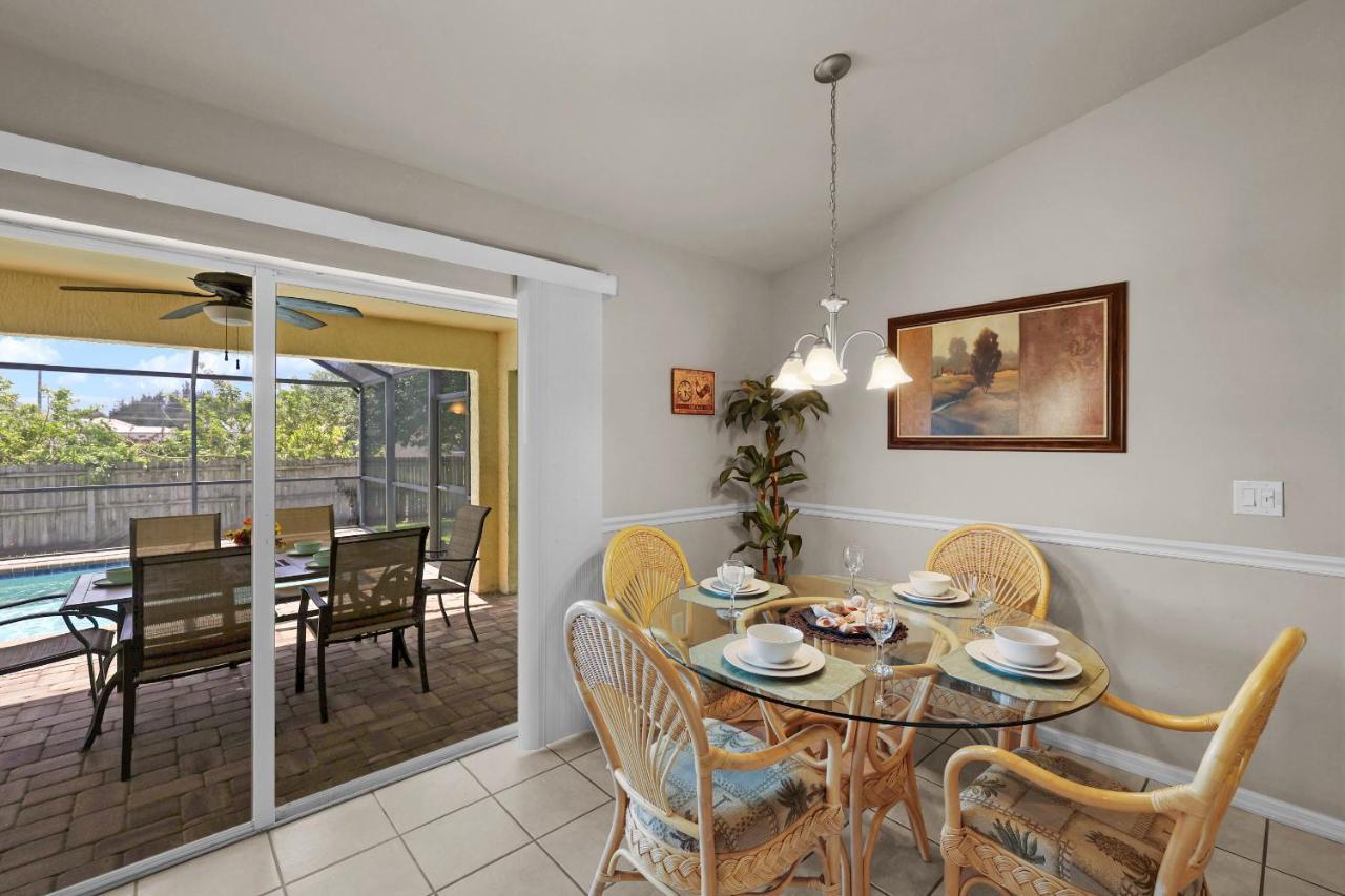 Family Vacation, Heated Pool, Wake Up To Enjoy The Sunrise - Villa Pine Island Кейп-Корал Экстерьер фото